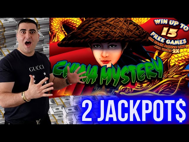 Winning Jackpots On High Limit Slots | High Limit Konami Slot 2 HANDPAY JACKPOTS