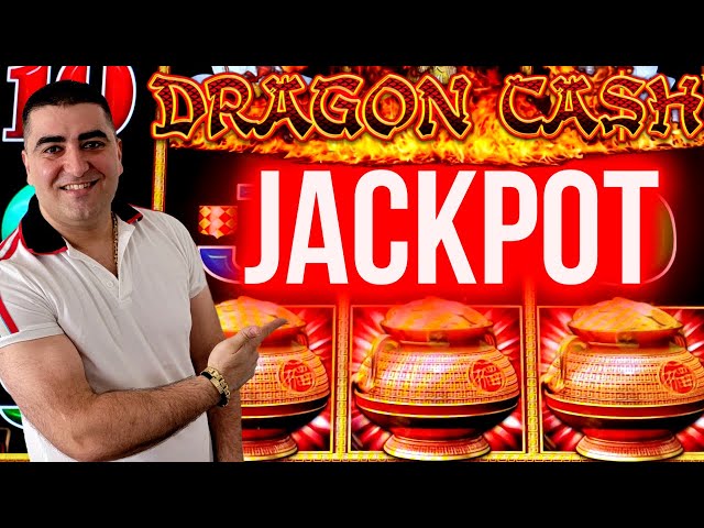 High Limit Dragon Link Slot HANDPAY JACKPOT | Live Slot Play At Casino | SE-3 | EP-7