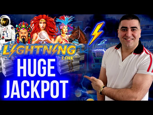 Winning BIG JACKPOT On High Limit Lightning Link Slot | Las Vegas Casinos JACKPOT | SE-3 | EP-20