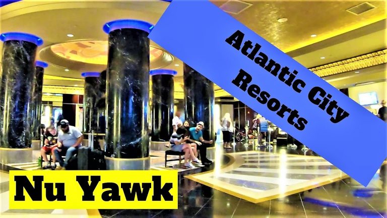 🟡 Atlantic City | Resorts Hotel & Casino. Maybe The Most Underrated Hotel & Casino In Atlantic City!
