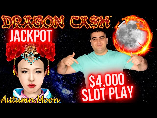 High Limit Dragon Cash HANDPAY JACKPOT | Live Slot Play At Casino | SE-4 | EP-18