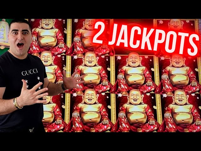 2 HANDPAY JACKPOTS On Dragon Link Slot Machine | Winning Jackpots In Las Vegas | SE-4 | EP-2