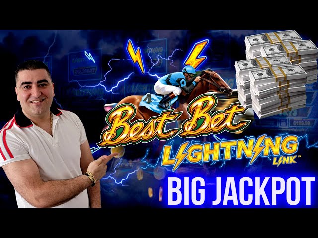 Big Handpay Jackpot On High Limit Lightning Link Slot Machine | Live Slot Play At Casino !