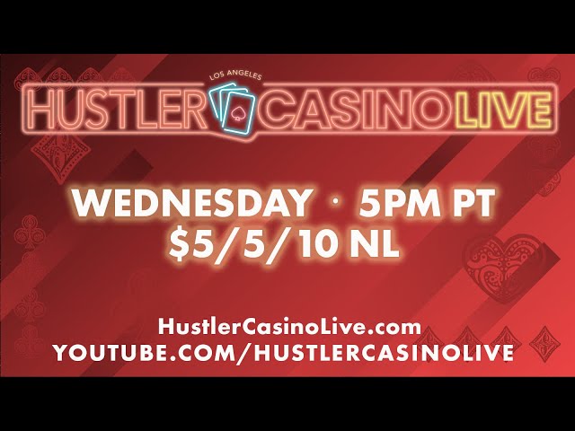 Courtney, Mike Nia & Denis Play $5/5/10 No Limit Hold’em – Commentary by DGAF & RaverPoker