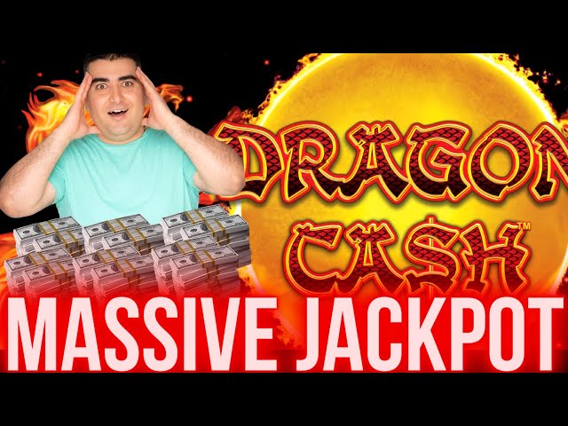 Dragon Cash Slot MASSIVE HANDPAY JACKPOT – $100 A Spin | Winning Mega Bucks On Slot | SE-4 | EP-17