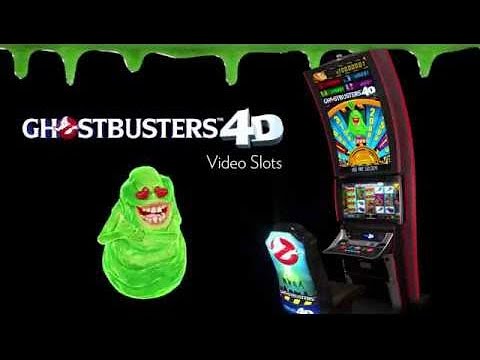 Ghostbusters Slot Machine Run!