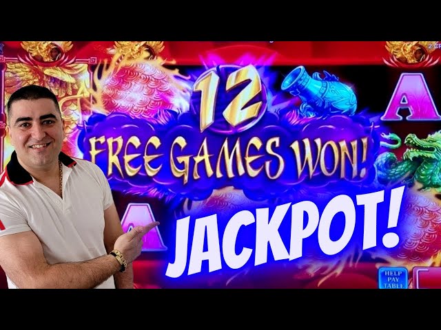 High Limit Konami Slot HANDPAY JACKPOT & Bonuses ! Winning At Casinos