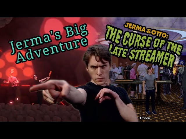 Jermaverse Ventures – Jerma Fan-Made Games Stream Recap