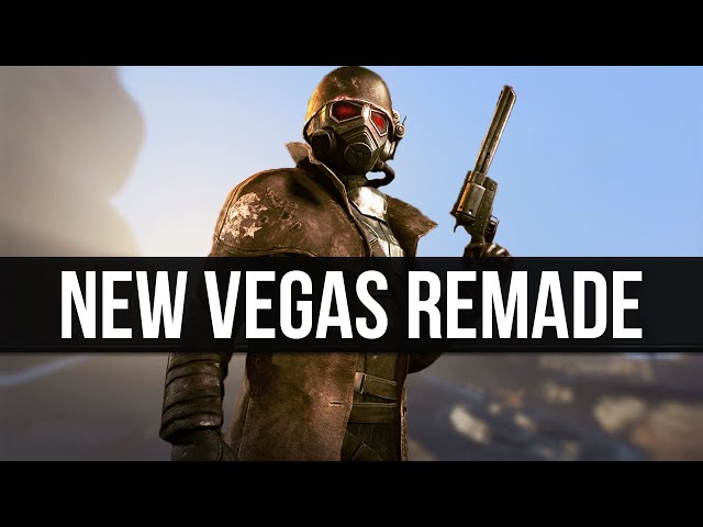 Modders Just Added New Vegas into Fallout 4…Project Mojave is Here