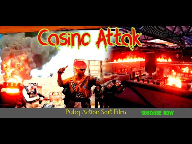 playerunknowns battlegrounds gameplay Pubg Miramar Casino attack action games for pc