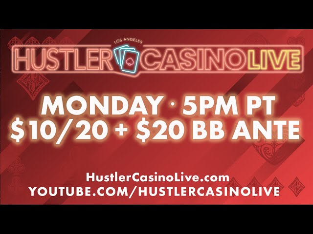 $10/20 No Limit Hold’Em w/ Ronnie, Mike Boogie & Armenian Mike – Commentary by Nick Vertucci