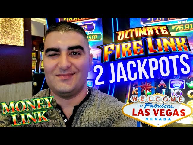2 Handpay JACKPOTS On High Limit Slot Machines | Winning Money At Casino | SE-6 | EP-21
