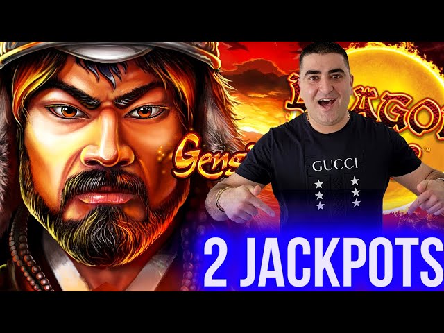 Dragon Link Slot 2 HANDPAY JACKPOT | JACKPOT WINNERS ! Part-1