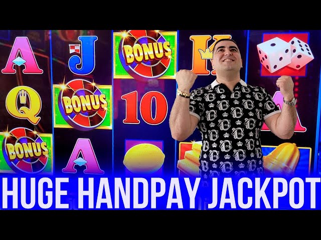 HUGE HANDPAY JACKPOT On High Limit Slot Machine – $50 Max Bet | Jackpot Winner 2021 | SE-6 | EP-2