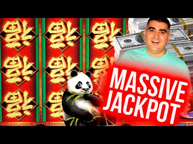 High Limit China Shores Slot MASSIVE HANDPAY JACKPOT | Making Money Playing Casino