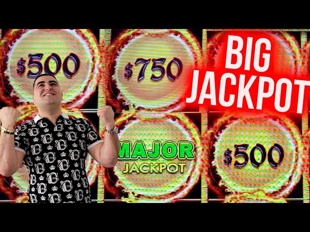 High Limit Dragon Link Slot BIG HANDPAY JACKPOT – $50 Max Bet | SE-6 | EP-26