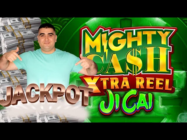High Limit Mighty Cash Slot HANDPAY JACKPOT | High Limit Slot Machines | SE-6 | EP-23