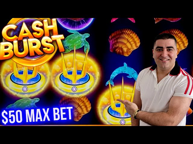 High Limit Slot Machine Max Bet Jackpot | Live Slot Play At Casino | SE-6 | EP-7