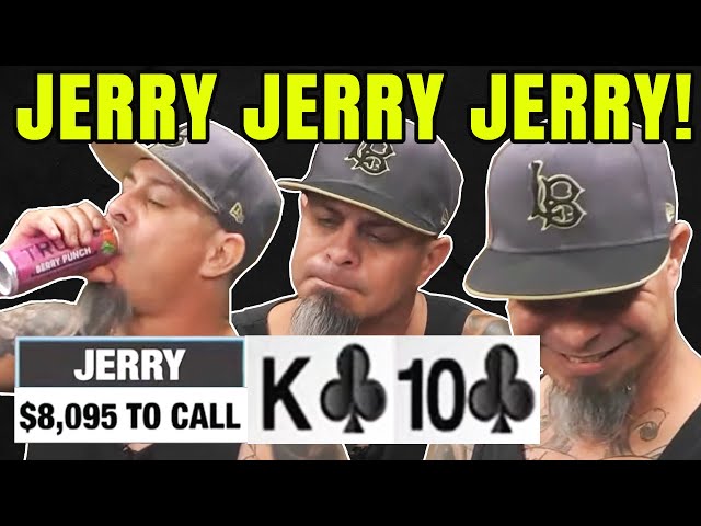 JERRY!!! Too Hot For TV [Part 1]