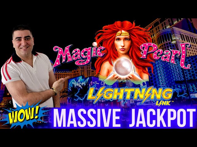 Lightning Link Slot MASSIVE HANDPAY JACKPOT | Winning Money On Slots In Las Vegas | SE-6 | EP-16