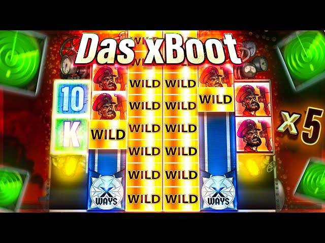 MY BIGGEST WIN – on Das xBoot!!! ( Insane multi )