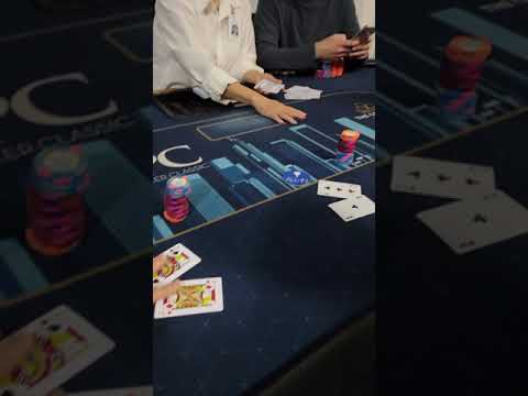 My Best Poker Hand During $1,000,000 Tournament #shorts