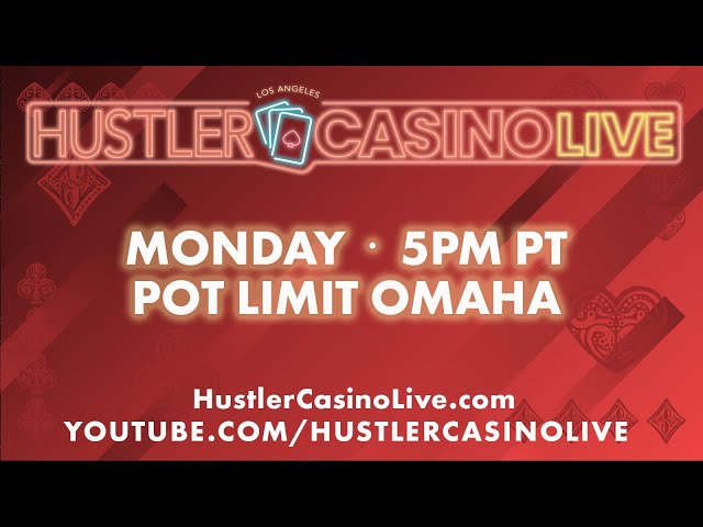 Richard, Marina Mendes & Amber’s Closet Play POT LIMIT OMAHA – Commentary by @ComedicGamble on IG