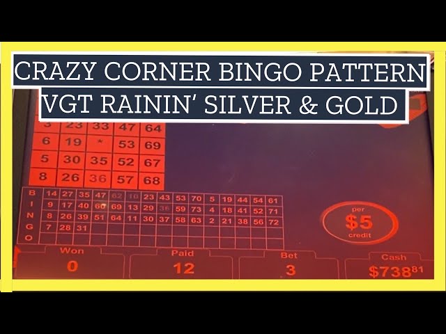 VGT RAININ’ SILVER & GOLD SLOT AT CHOCTAW DURANT ! I DIDN’T CASH OUT WHEN I WAS UP !