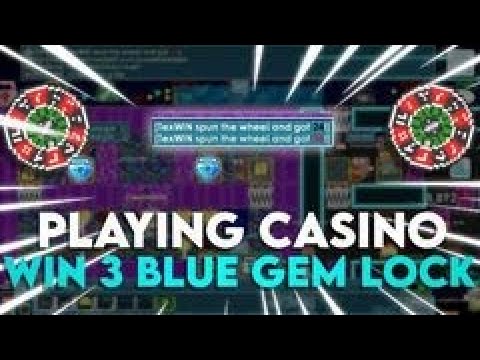 Win 3 BGL ( MOST LUCKIEST VIDEO ) | Growtopia Casino