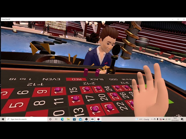 #AsusTufDashF15 #GamingLaptop can it run #VRGames ? #PokerstarsVR #OculusQuest2 #Airlink 23/12/21