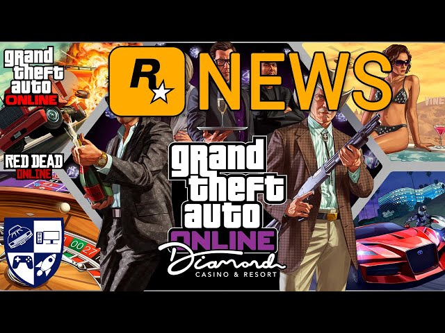 DIAMONDS in Casino Vault – Rockstar News – November 18, 2021