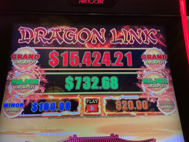 Dragon Link Slot Play
