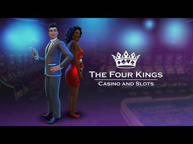 Four Kings Casino and Slots PS5 Trying my luck