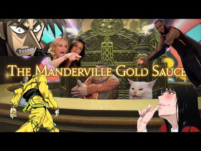 Fun time in Manderville Gold Saucer Casino
