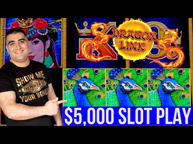 I Put $5,000 In High Limit Slots – Here’s What Happened | SE-7 | EP-25