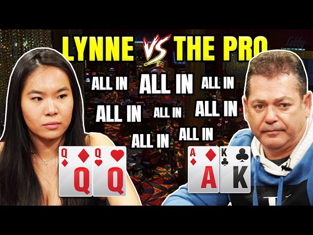 INSANE High Stakes Action Sequence!! Back-to-Back-to-Back-to-Back BIG POTS