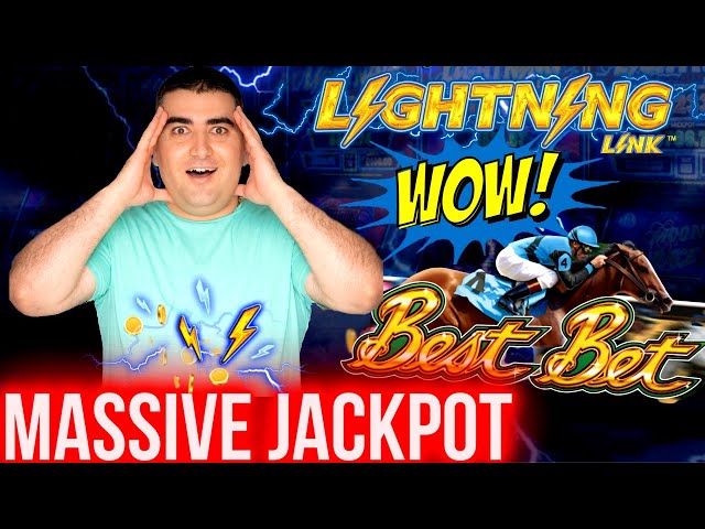 Lightning Link Slot MASSIVE HANDPAY JACKPOT | Winning Big Money At Casino | SE-7 | EP-29