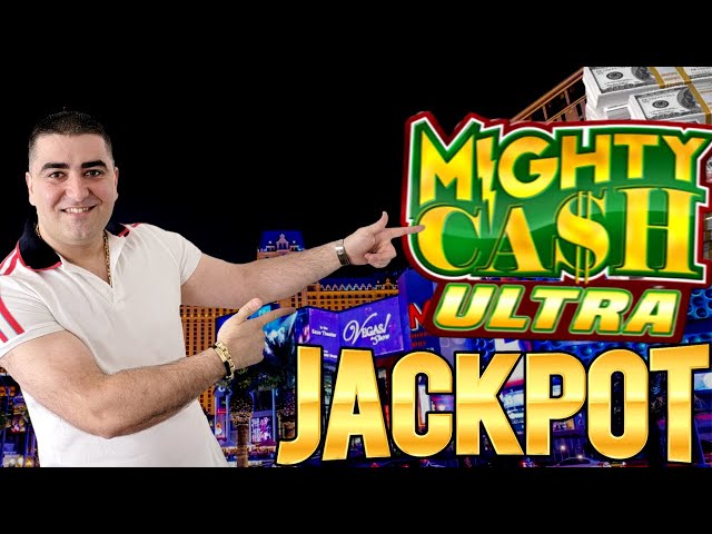 MEW Mighty Cash Ultra Slot JACKPOT – $40 Max Bet | SE-7 | EP-6