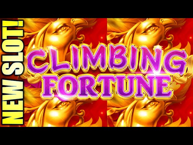NEW SLOT! CLIMBING FORTUNE (ALL ABOUT THE FULL SCREENS!) Slot Machine (AINSWORTH)