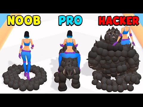 NOOB vs PRO vs HACKER – Minion Guard