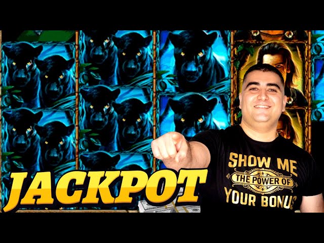 Shadow Of The Panther Slot HANDPAY JACKPOT | Live Casino Jackpot | SE-7 | EP-14