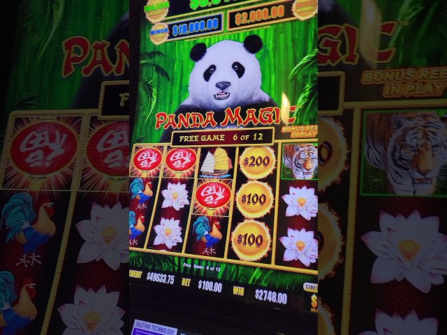 $100 A Spin Dragon Cash Slot Machine JACKPOT #Shorts