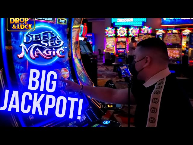 BIG HANDPAY JACKPOT On High Limit Slot | 2 HANDPAY JACKPOTS On Slot Machines | SE-8 | EP-1