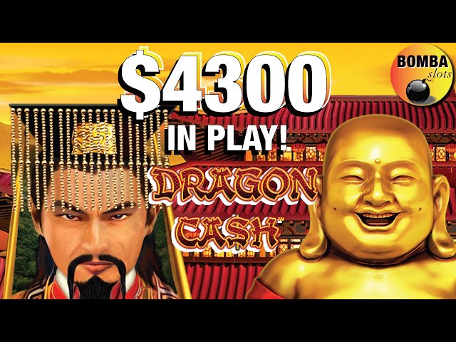 Can the POWER of NG Slot help me against these 2?! Golden Century~Happy Prosperous!? $4300 Slot Play