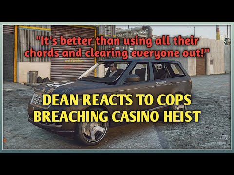 Dean Talks About Cops Calling Him To Open All Doors at Casino Instead of Using Their Hacking Tool