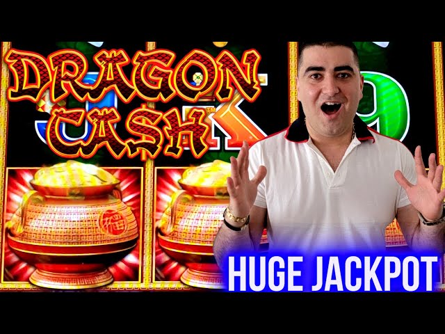 Dragon Cash Slot BIG HANDPAY JACKPOT | Las Vegas Casinos JACKPOT WINNERS | SE-8 | EP-7