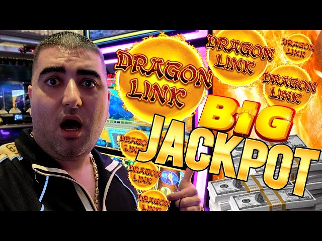 Dragon Cash Slot HUGE HANDPAY JACKPOT | Winning Mega Bucks On Slot Machine |Live Slot Play At Casino