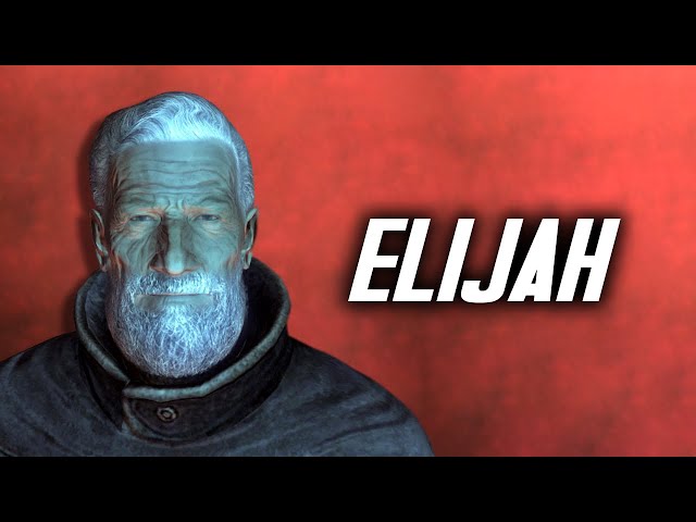 Fallout Lore: Father Elijah