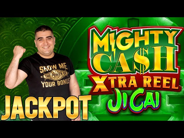 High Limit Mighty Cash Slot HANDPAY JACKPOT | Winning Jackpots In Las Vegas ! PART-3
