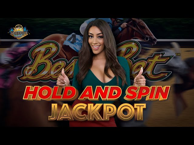 Hold and Spin Slots Are SO Fun! Let’s Get A Big Win on Lightning Link Best Bet Slot Bonus